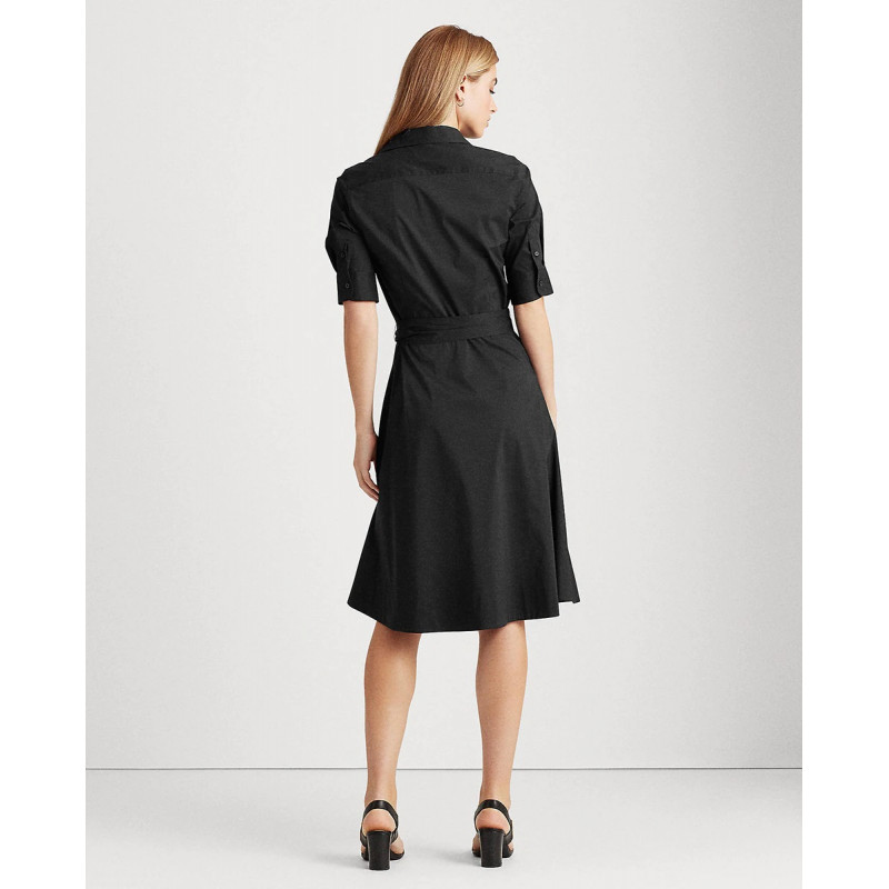 Vestido Midi Negro